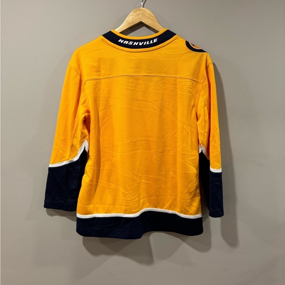 Nashville Predators NHL Hockey Jersey - Picture 2 of 8